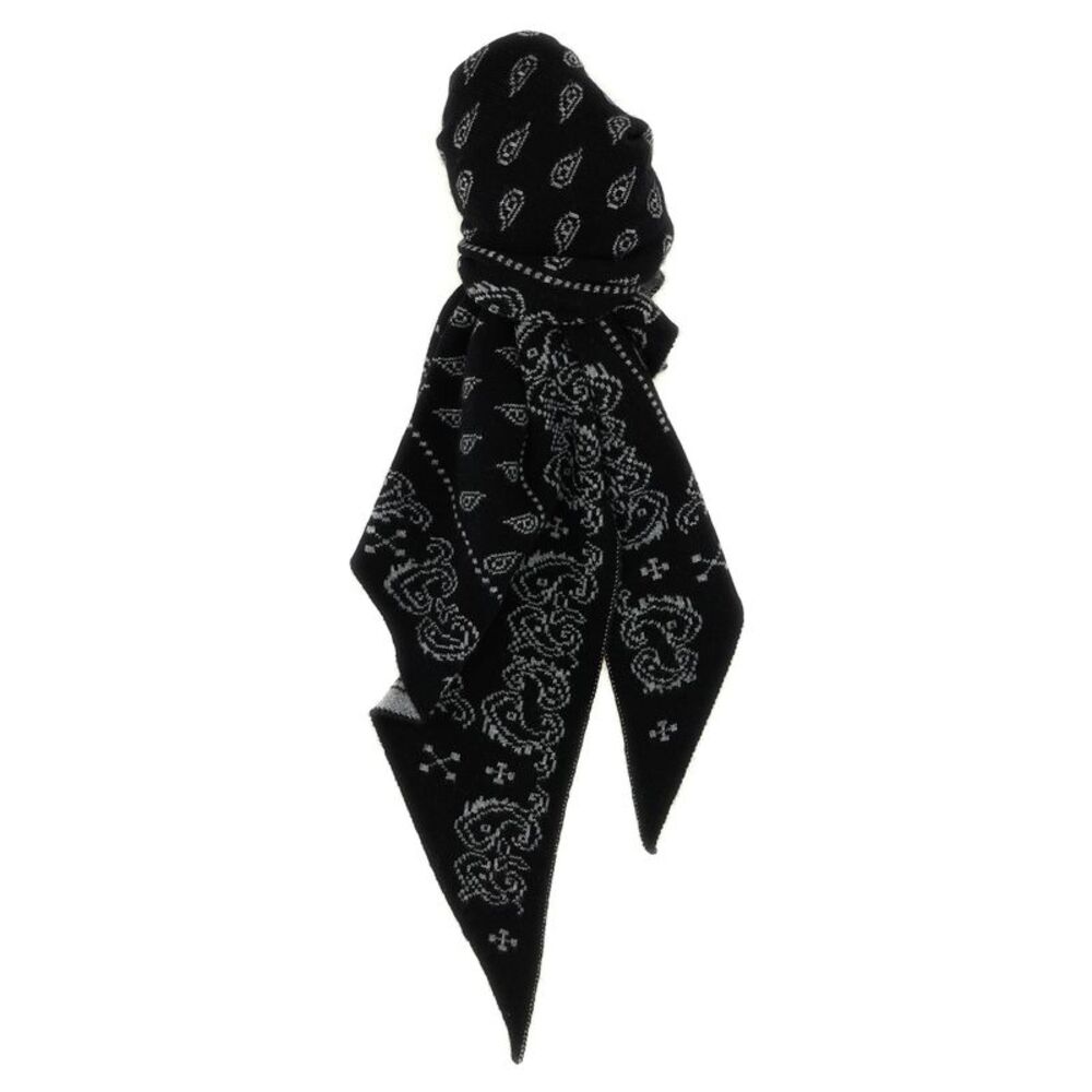 Guest in Residence Multicolor Cashmere Women's Scarf